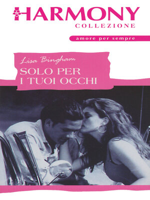 cover image of Solo per i tuoi occhi